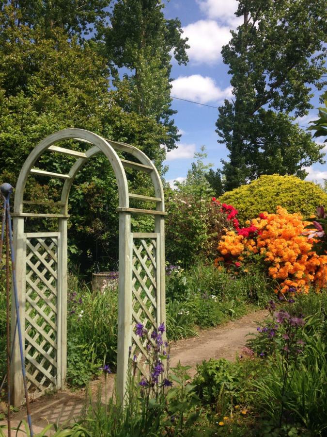 Le Petit Chateau, Matisse Noyal-Pontivy Eksteriør bilde