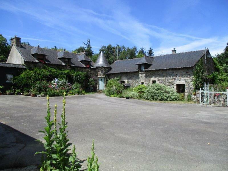 Le Petit Chateau, Matisse Noyal-Pontivy Eksteriør bilde
